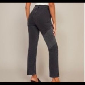 NWT - Reformation Bowie Jeans